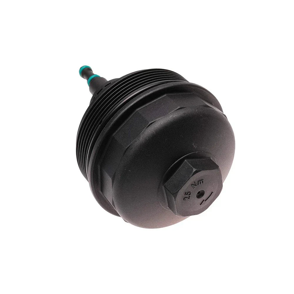 Engine Oil Filter Housing Cover for BMW E36 E39 E46 E53 E85 M54 X3 X5 Z3 Z4 (1992-2006)