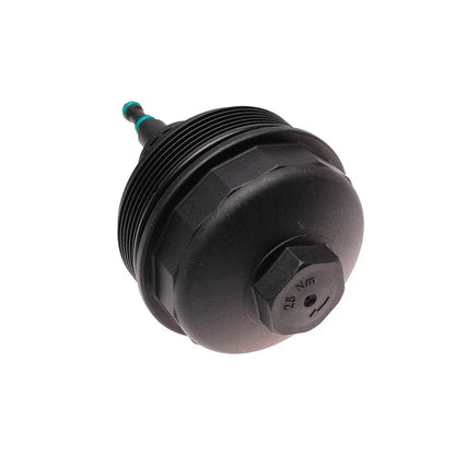 Engine Oil Filter Housing Cover for BMW E36 E39 E46 E53 E85 M54 X3 X5 Z3 Z4 (1992-2006)