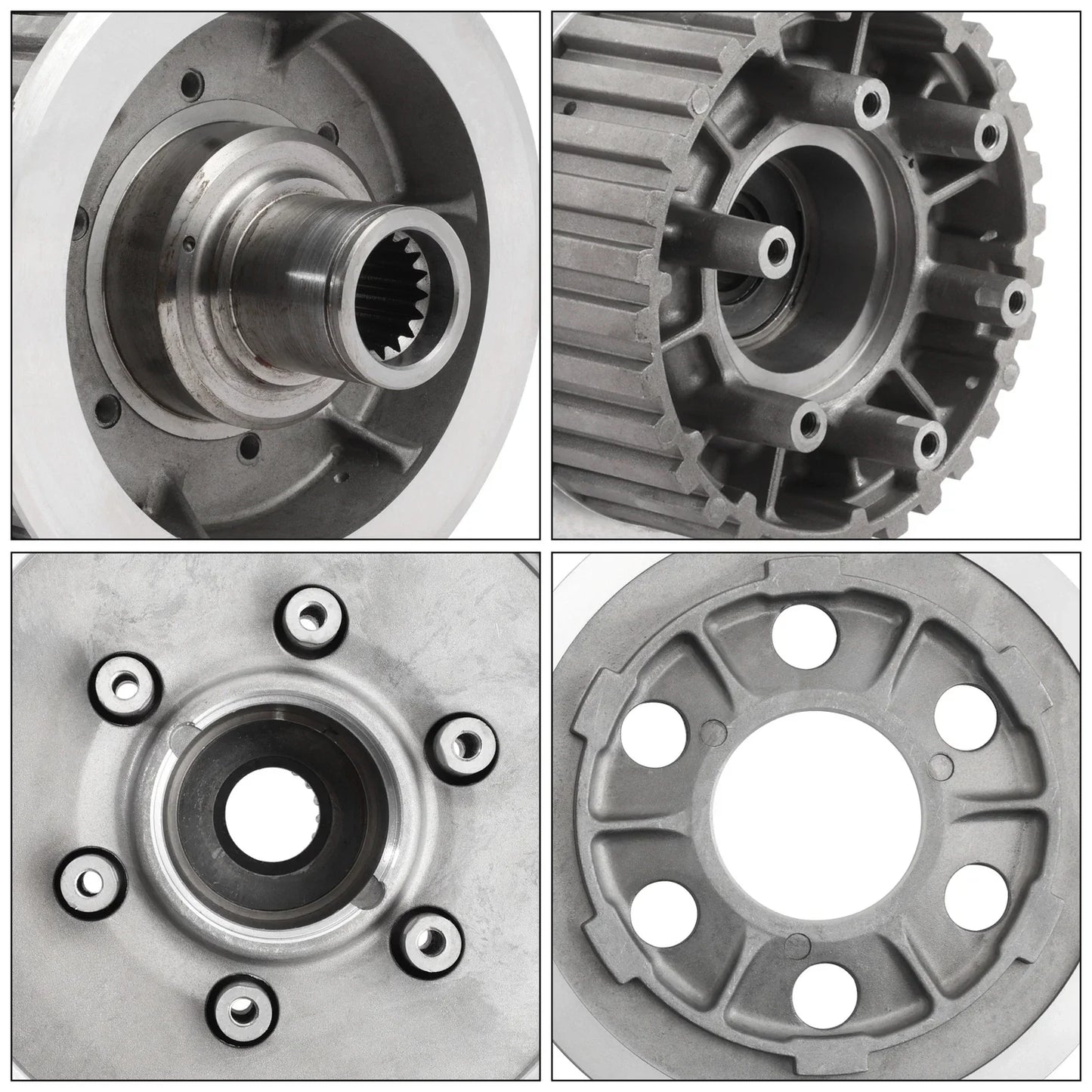 Clutch Kit for Harley Street Glide (2004-2010)