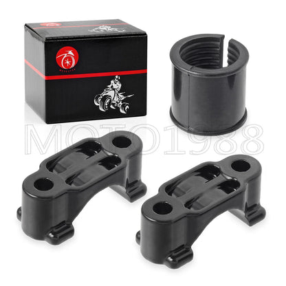 Steering Shaft Bushing Bracket for Outlaw Predator Scrambler (2007–2012)