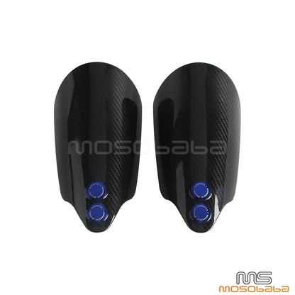 Carbon Fiber Hand Guards for Harley Road Glide FLTRX Special FLTRXS (21-23)
