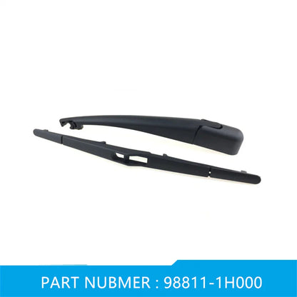 Rear Wiper Arm & Blade for Hyundai Tucson, Kia Sportage (2005-2010)