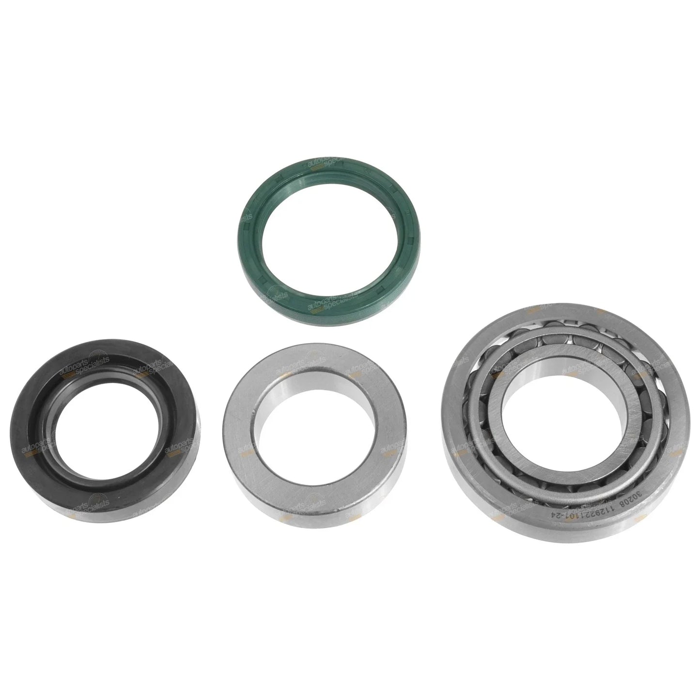 LH/RH Rear Wheel Bearing Kit for Mitsubishi Pajero (1989-2000)
