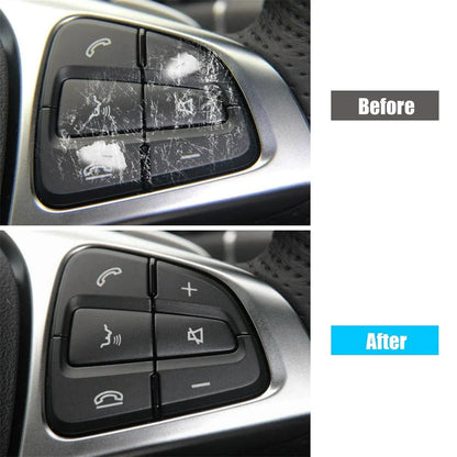 Steering Wheel Volume Control Switch Buttons for Mercedes A B GLA GLS (2013-2023)