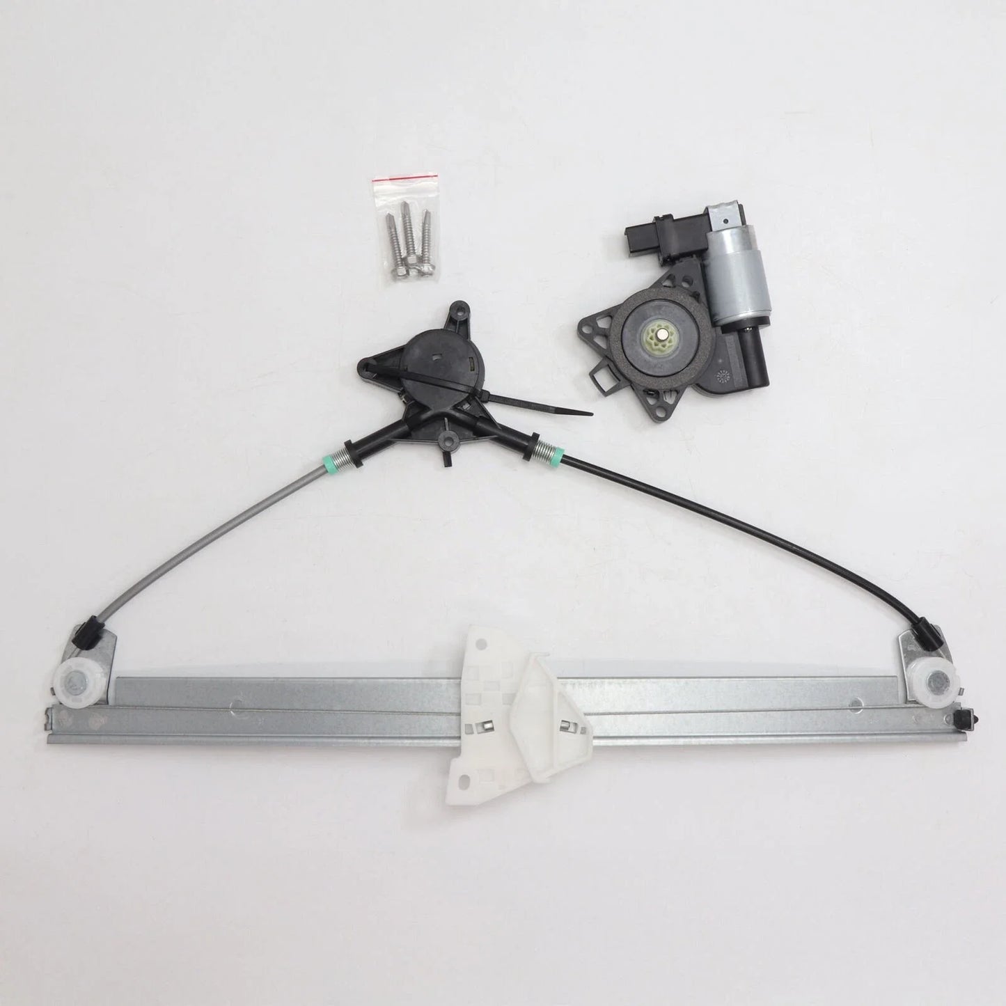 Front Right Window Regulator W/ Motor 6 Pins for Mazda CX-9 (2007–2016)