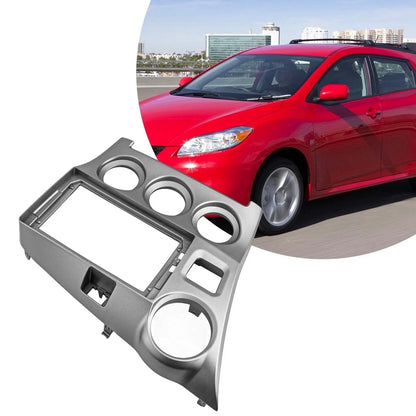 9inch Fascia Stereo Radio Bezel Panel Frame Cover for Toyota Matrix (2009–2014)