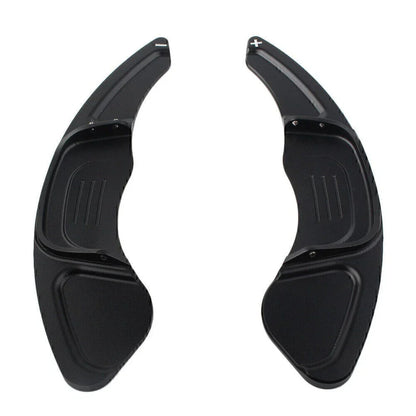 Paddle Shifters for VW Golf 7 MK7 2015-2020 Black