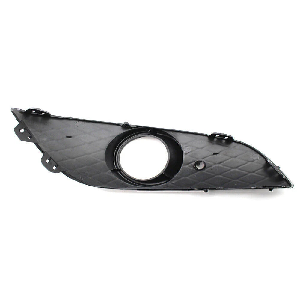 Left Front Bumper Lower Grille Fog Light Hole for Vauxhall Astra H (2007-2012)