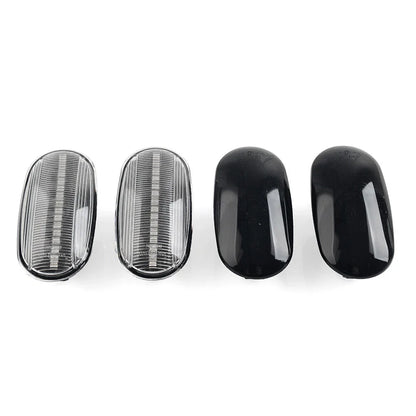 LED Side Marker Lights for Mitsubishi Pajero Mirage Legnum Galant (1991-2023)