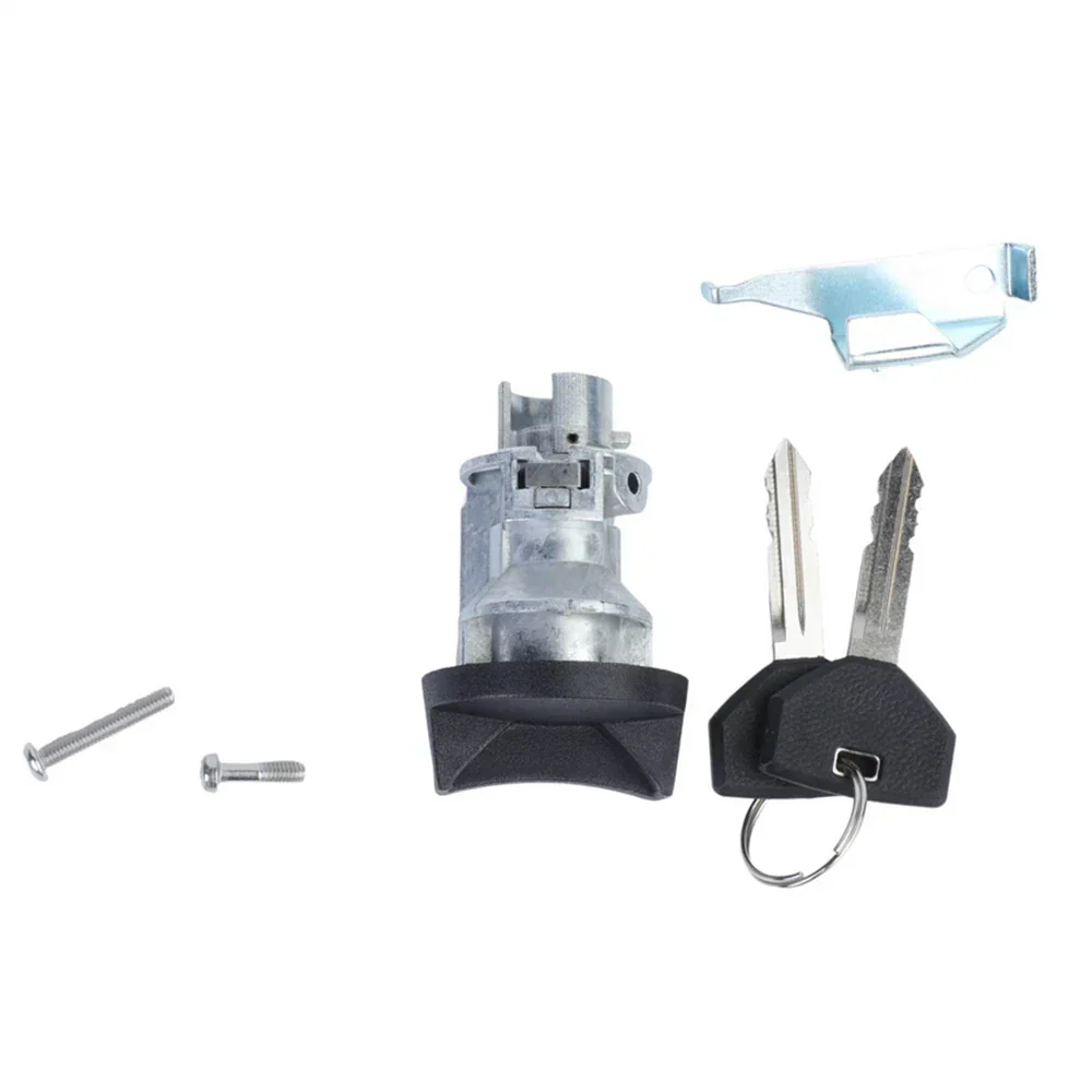 Ignition Lock Cylinder w/ 2 Keys for Chrysler Dodge Jeep (2001-2007)