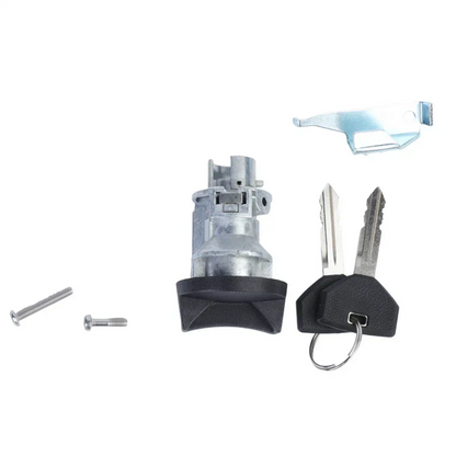 Ignition Lock Cylinder w/ 2 Keys for Chrysler Dodge Jeep (2001-2007)