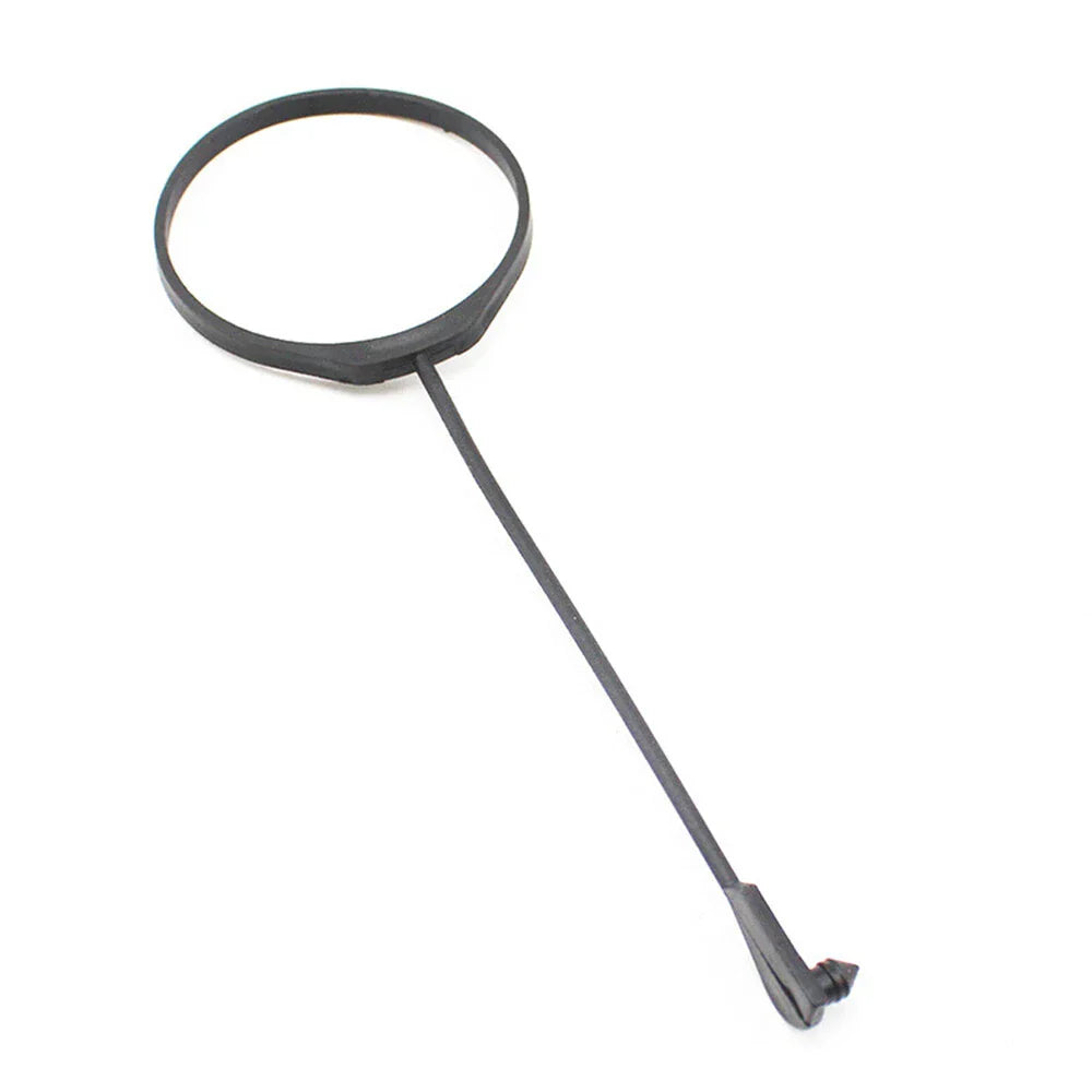 Gas Tank Fuel Filler Cap Tether Strap for Land Rover Sport LR4 Evoque (2010-2016)