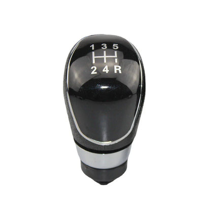 5 Speed Gear Shift Knob for Ford Fiesta, Mondeo, C-MAX, S-MAX, Kuga (2008-2017)