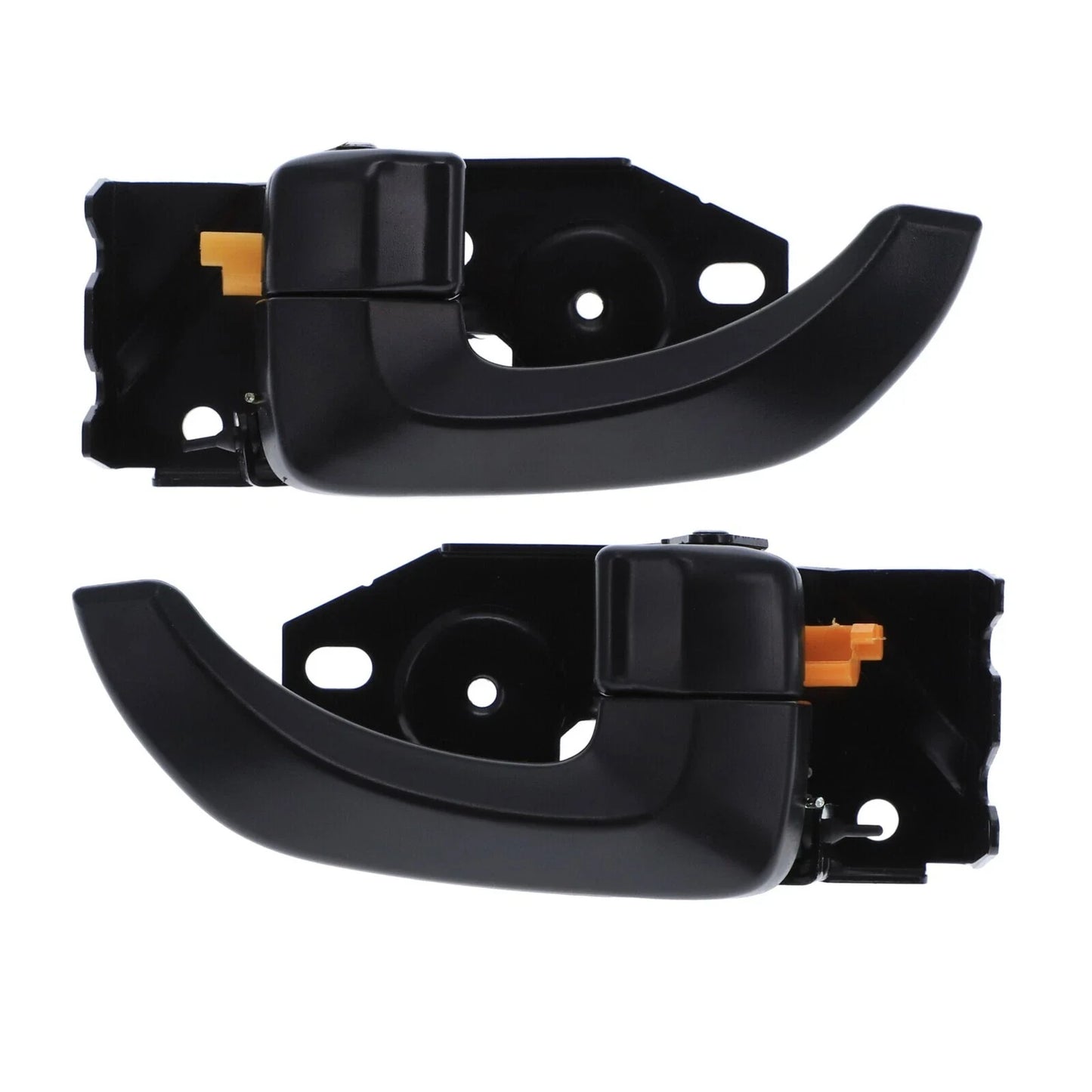 2 x Front Left & Right Door Handle Black for Hyundai iLoad iMax (2007–2026)