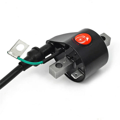 Ignition Coil And Spark Plug for Honda CR250R (1997–2000)