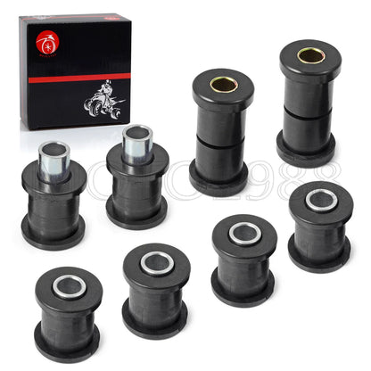 Bushings Kit for Club Car DS Front/Rear Leaf Spring & Upper A-Arm (1992–2004)