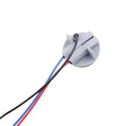 4 x 1157 LED Stop Brake Turn Light Bulb Socket Harness for Car