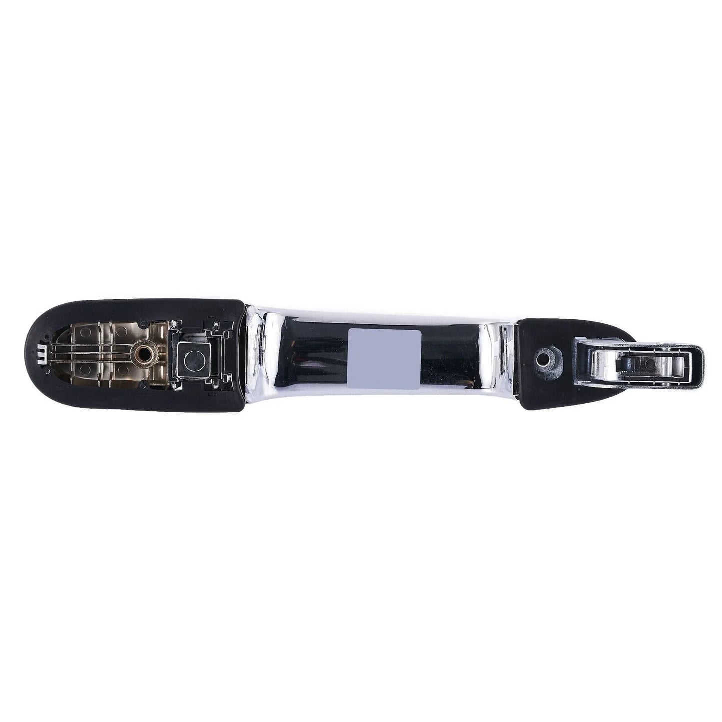 Chrome Rear Right Outer Door Handle for Hyundai Tucson JM (2004–2010)