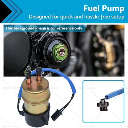 Fuel Pump for Kawasaki Ninja ZX11, ZX1100C, ZXR400, ZRX1100, ZZR1100, ZZR600 (1990-2001)