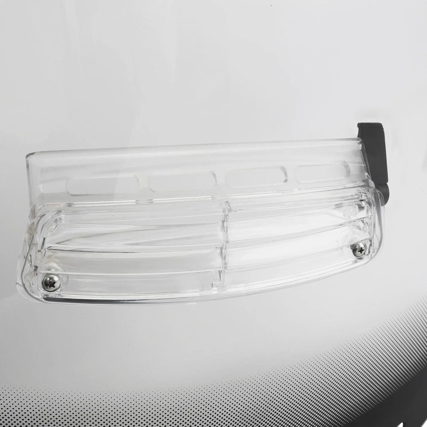 Windshield Windscreen Protector & Air Vent for Honda Goldwing GL1800 (2001-2017)