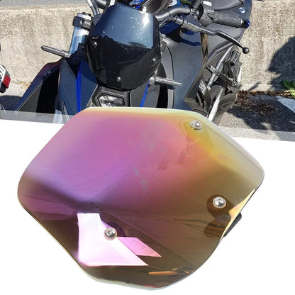 Iridium Windscreen Visor Shield for Suzuki GSX 8S GSX8S (2023-2024)