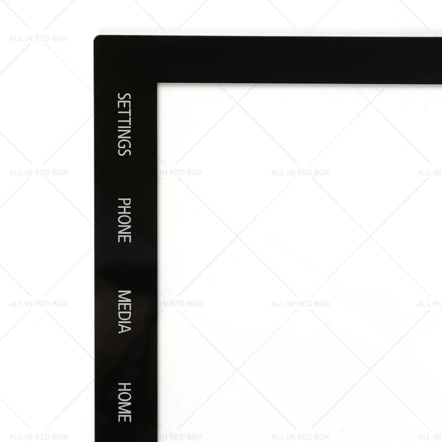 8" Touch Screen for Mitsubishi Outlander (2020-2022)