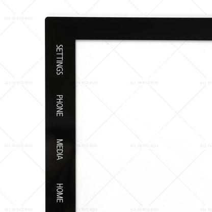 8" Touch Screen for Mitsubishi Outlander (2020-2022)