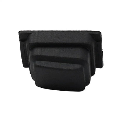 Black Front Exterior Door Handle Buckle Set for Hyundai Tucson (2016-2023)