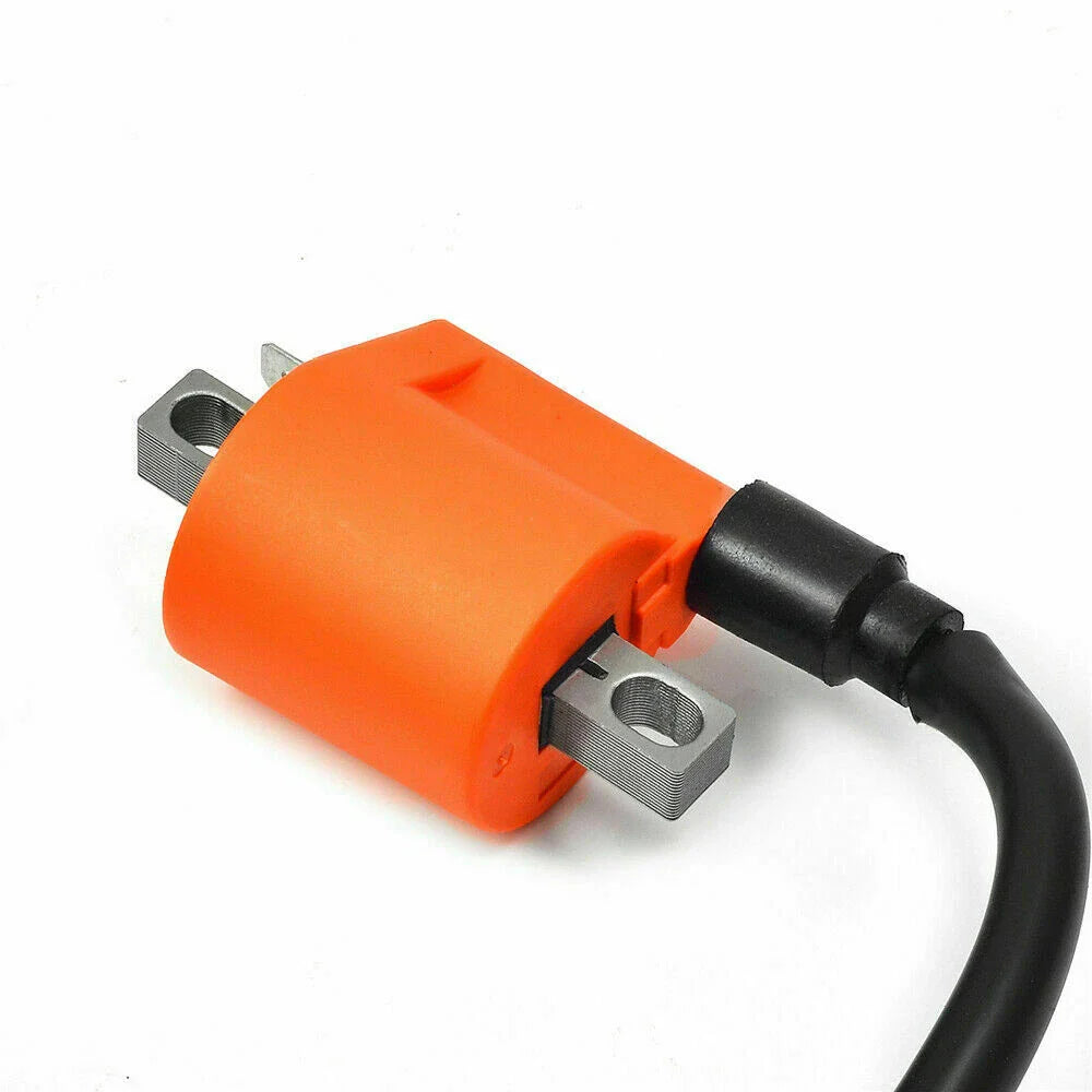 2 x Ignition Coil Spark Plug CDI for Suzuki King Quad 300/250