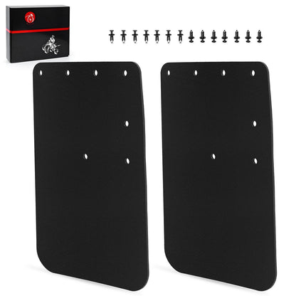 Front Mud Flap Set for Kawasaki Teryx KRX 1000 KRF1000 (2020–2025)