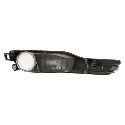 Red Rear Bumper Light Reflector for Jeep Cherokee (2014-2018)