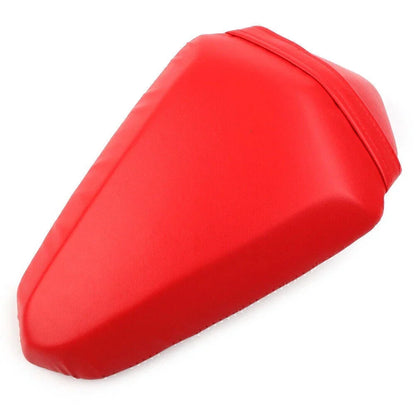 Red Rear Passenger Back Seat Pillion for Kawasaki Ninja 400 (2018-2021)