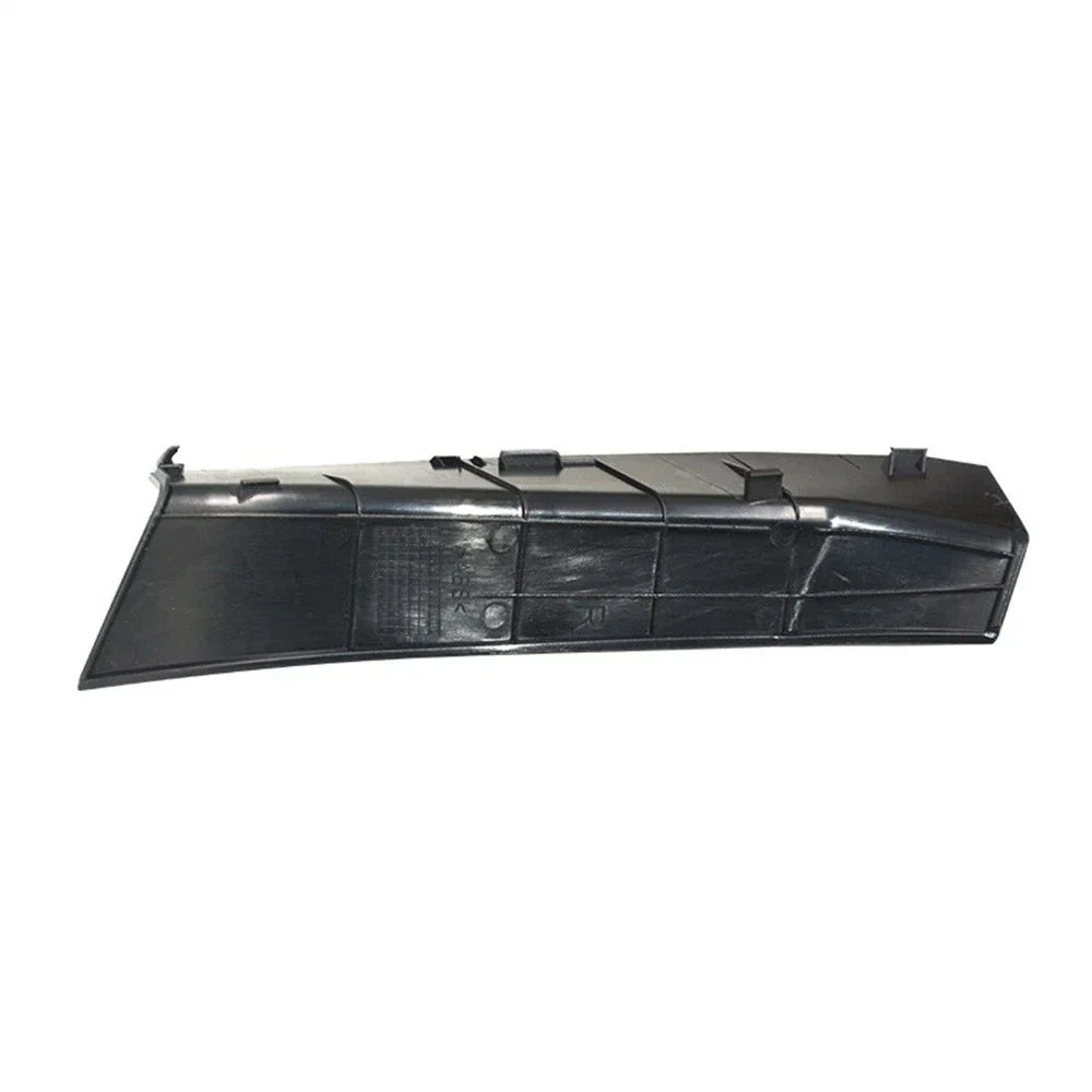 Tail Light Trim Plate Black for 2018-2021 Honda Accord (2018-2021)