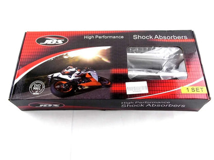 365mm JBS Rear Air Nitrogen Cell Shock Absorbers for Honda MT250 Elsinore (1973-1976)