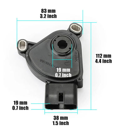 Neutral Safety Switch Sensor for Ford Contour 1995-2000 L4 2.0L
