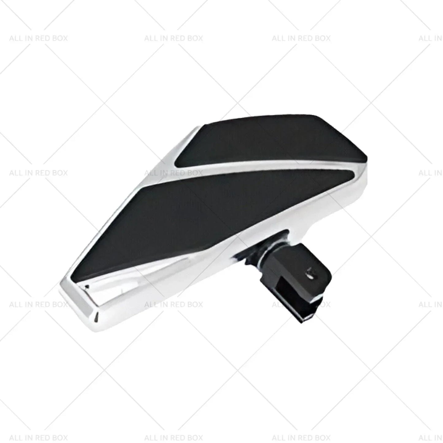 Front Floorboards for Harley Softail Street Bob Sport Glide Low Rider (2018-2023)