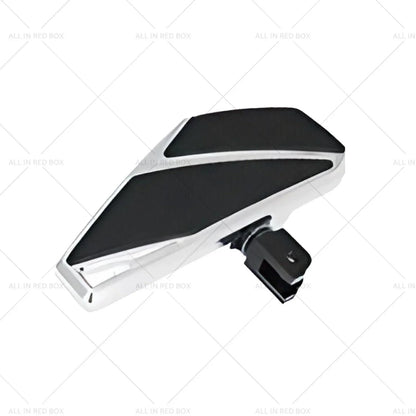 Front Floorboards for Harley Softail Street Bob Sport Glide Low Rider (2018-2023)