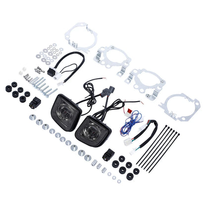 LED Fog Lights for Honda Goldwing 1800 & F6B (2012-2017)