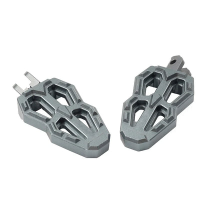 Front Foot Redal Titan Footpegs for Benelli TNT 600 300 302S QJMotor 350 400