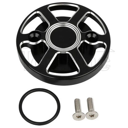 Left Engine Medallion Cover for Harley Street XG500 XG750 (2015-2020)