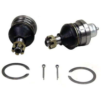 2 x LH & RH Lower Ball Joints for Corona RT132 RT133 RT142 (1979–1987)