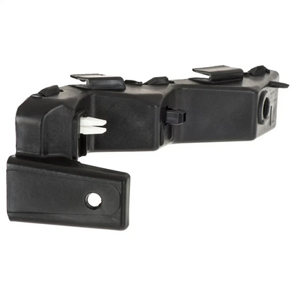 Front Left Bumper Bracket for 2014-2019 Kia Soul Black 86553-B2000