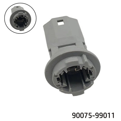 License Plate & Marker Light Bulb Socket for Toyota and Lexus