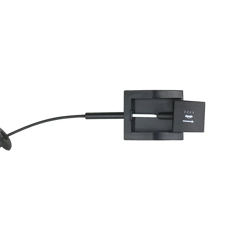 Hood Release Cable & Pull Handle for Ford Bronco (1980-1996)