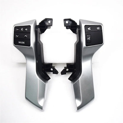 Steering Wheel Control Switch Silver for Toyota (2000-2006)