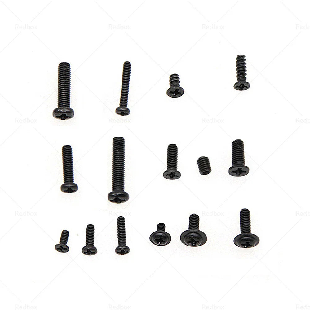 RC Car Repair Tool Wrench Screws Nuts Set for Wltoys 1/14 144001 (N/A)