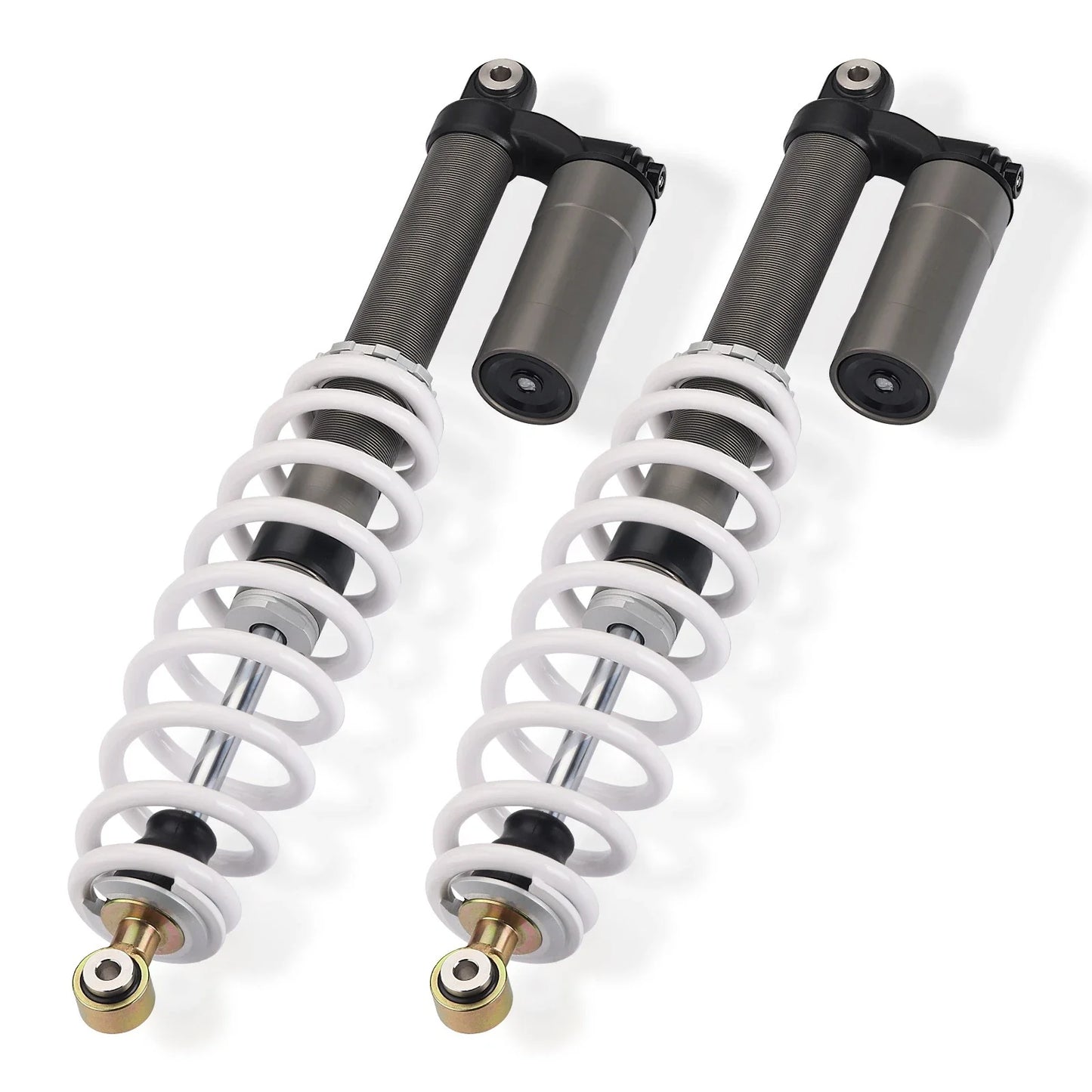 2 x Rear Air Shocks Absorbers for Polaris RZR S 800 EFI (2009–2012)