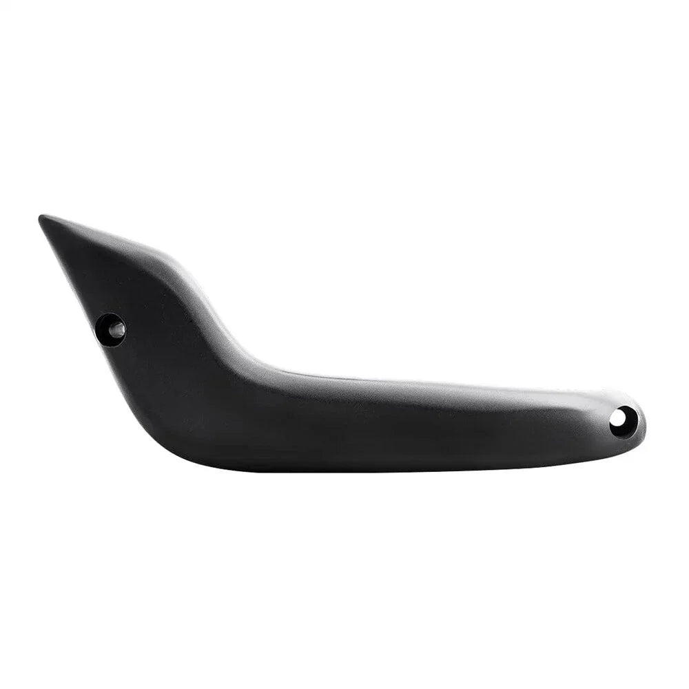 Left Door Handle Power Window Panel for 2011-2020 Ford Fiesta Black