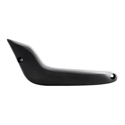 Left Door Handle Power Window Panel for 2011-2020 Ford Fiesta Black