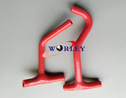 Silicone Radiator Hose for Husqvarna TE449/TE511, TXC449/TXC511 (2011-2013)